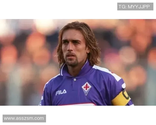 巴蒂斯图塔传奇足球明星海报展现激情与荣耀的完美结合